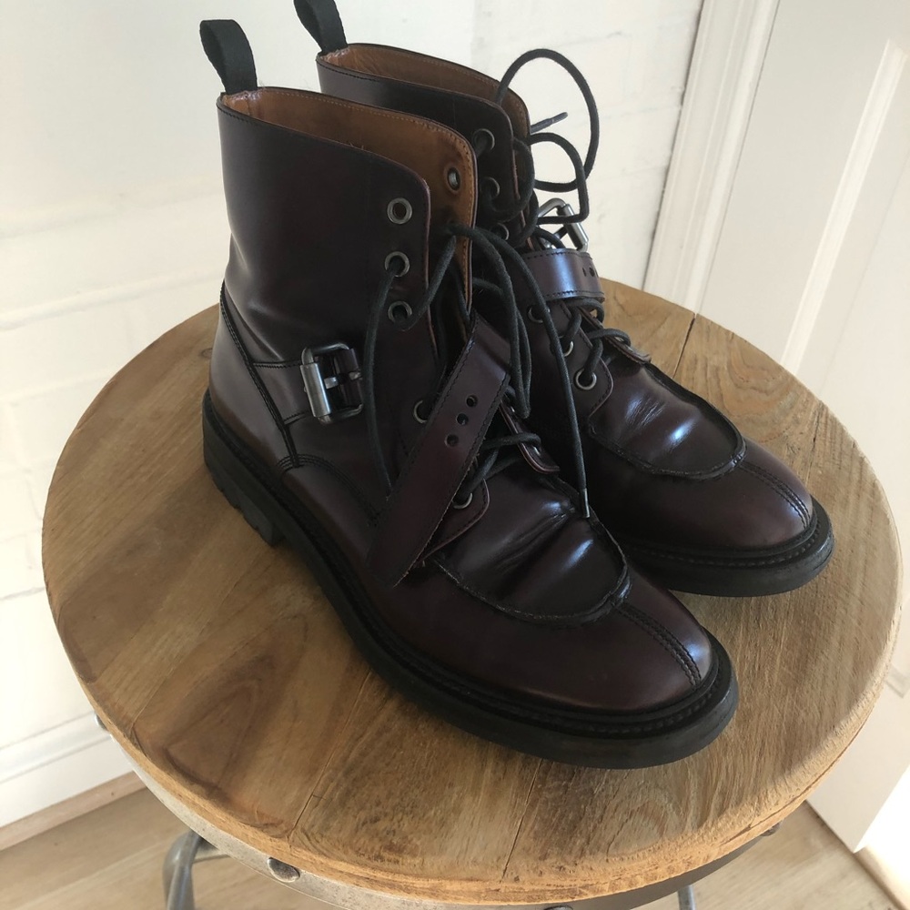 Church’s Boots.